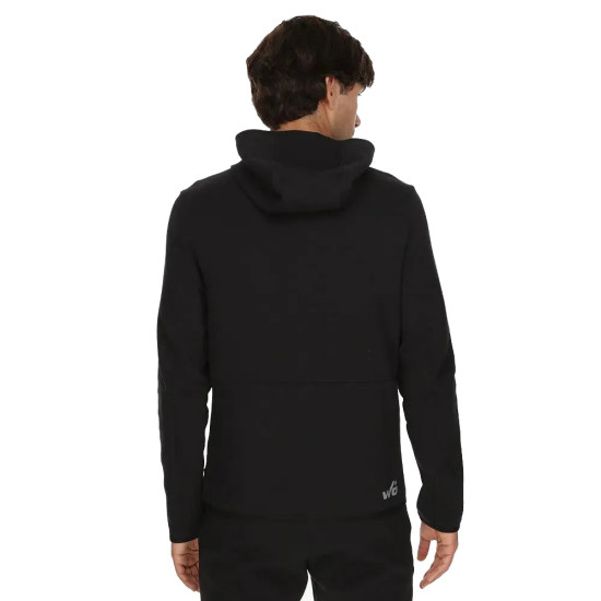 Lotto Ανδρική ζακέτα Workout Sweat FZ HD Lotto Ανδρική ζακέτα Workout Sweat FZ HD